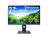 USB-Cڑ PCj^[ t[X^CX^hUSB-CuBizCrystav ubN LCD-BCQ271DB-F m27^ /WQHD(2560×1440j /Chn