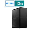 HDW-UTCS12 OtHDD USB-Aڑ Ɠd^Ή(Chrome/Mac/Windows11Ή)  m12TB /u^n
