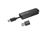 UD-USC1 yLTEΉzLANq@ USB-C{USB-Aڑ (iPadOS/Mac/Windows11Ή) ubN