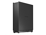LAN DISK L [1TB���� /1�x�C] ���K�̓I�t�B�X����(3�N�ۏ�) �u���b�N HDL1-LA01SOHO