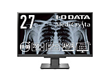 PC���j�^�[ 3.6MP��p�摜�Q�Ɨp�uMediCrysta�v�R�ۃ��f���y�󒍐��Y�i�z �u���b�N LCD-MDQ271A-AG �m27�^ /WQHD(2560×1440�j /���C�h /75Hz�n