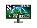 USB-Cڑ PCj^[ 100HzΉ(5Nۏ) ubN LCD-C251SH m24.5^ /tHD(1920×1080) /Ch /100Hzn