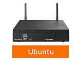 MPC-NCI3W1U fXNgbvp\R Ubuntu 22.04 LTS AvCAX miniPCy󒍐Yiz ubN mintel Core i3 /F32GB /SSDF512GB /2025N1fn