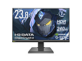 LCD-GD242UDB Q[~Oj^[ GigaCrysta10NLOf(5Nۏ) VhEubN m23.8^ /tHD(1920×1080) /Chn
