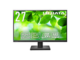 USB-Cڑ PCj^[ (5Nۏ) ubN LCD-CQ270SA m27^ /WQHD(2560×1440j /Ch /100Hzn