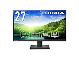 USB-Cڑ PCj^[ (5Nۏ) ubN LCD-CQ270SAX m27^ /WQHD(2560×1440j /Chn