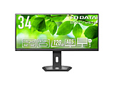 USB-Cڑ PCj^[ uBizCrystav(5Nۏ) ubN LCD-CWQ341SDB-F m34^ /UWQHD(3440×1440j /Ch /100Hzn