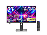 LCD-GDQ271JLAQ Q[~Oj^[ GigaCrysta ubN m27^ /WQHD(2560×1440j /Chn