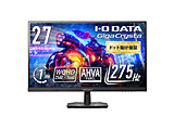 KH-GDQ271UA Q[~Oj^[ GigaCrysta(275Hz) ubN m27^ /WQHD(2560×1440j /Chn