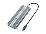 SSPU-TFC8B �O�t��SSD USB-C(Thunderbolt5�Ή�)�ڑ� (Mac/Windows11�Ή�)�y�󒍐��Y�i�z  �m8TB /�|�[�^�u���^�n