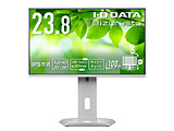 USB-C�ڑ� PC���j�^�[ �uBizCrysta�v �z���C�g LCD-C243SMW-F �m23.8�^ /�t��HD(1920×1080) /���C�h /100Hz�n