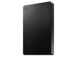 HDPH-UTV1KB �O�t��HDD USB-A�ڑ� �p�\�R���^�e���r�^�旼�Ή����f���u�J�N���� Lite�v(Chrome/Mac/Windows11�Ή�) �u���b�N �m1TB /�|�[�^�u���^�n