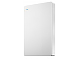 HDPH-UTV1WB �O�t��HDD USB-A�ڑ� �p�\�R���^�e���r�^�旼�Ή����f���u�J�N���� Lite�v(Chrome/Mac/Windows11�Ή�) �z���C�g �m1TB /�|�[�^�u���^�n