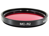 46mm MARUMI �J�����p�t�B���^�[ MC-R2 (Red)