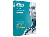 ESET �I�t�B�X �Z�L�����e�B 1PC+1���o�C��