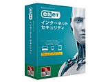 ESET �C���^�[�l�b�g �Z�L�����e�B 3��3�N