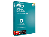 ESET Server Security for Linux / Windows Server 更新    ［Windows用］