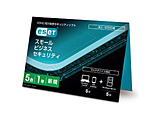 ESET �X���[�� �r�W�l�X �Z�L�����e�B 5��1�N (�J�[�h�^�C�v)    �mWin�EMac�EAndroid�EiOS�p�n