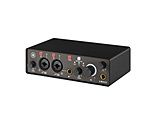 USB�I�[�f�B�I�C���^�[�t�F�[�X UR22MK3 �u���b�N UR22MK3B �ysof001�z