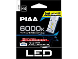 LEH186�@�w�b�h���C�g/�t�H�O�����v�pLED�o���u�@�R���g���[���[���X�^�C�v�@6000K�@12V18/18W�@Hi3800lm�^Lo3000lm�@H19�@�Ԍ��Ή��@2����   LEH186