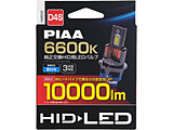 HM602 �w�b�h���C�g/�t�H�O�����v�p ��������HID�pLED�o���u D4S �F���x�F6600K ���邳�F10000lm ����d�́F12V35W �Ԍ��Ή� 2����