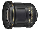 AF-S NIKKOR 20mm f/1.8G ED [jRF}Eg] LpY