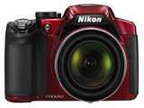 �y�݌Ɍ���z COOLPIX P510�i���b�h�j