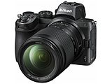 Nikon Z 5微单24-200透镜配套元件黑色Z5LK24200[变焦距镜头]