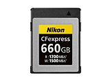 CFexpress Type B存储卡[660GB]MC-CF660G
