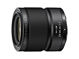 �J���������Y NIKKOR Z DX MC 35mm f/1.7    �m�j�R��Z /�P�œ_�����Y�n