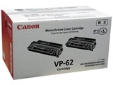 �y�����g�i�[�z �����g�i�[ CRG-VP62 �u���b�N 2�{�p�b�N �i3842A004�j