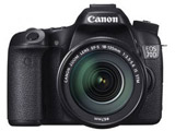 【在庫限り】 EOS 70D EF-S18-135 IS STM レンズキット (キヤノンEFマウント/APS-C)