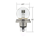 �m�[�}���o���u�@�d���������O�Ɠ��p�@12V45/40W�@�N���A�[�@1����@P45t-41(�c�o�t���O�r)�@���C�g   0574