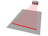 ���� LED�`�惉���v�i���C���^�C�v�j���b�h   LBL9005R