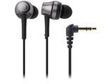 Sound Reality(钢黑色)ATH-CKR50 BK运河型入耳式耳机