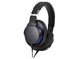 Sound Reality(黑色)ATH-MSR7b BK[高分辨对应]密闭型头戴式耳机