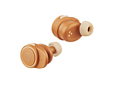 完全的无线入耳式耳机橙子ATH-CK1TW OR[支持遥控·麦克风的/无线(左右分离)/Bluetooth]