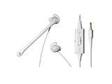 wbhZbg R zCg ATH-202COM WH m3.5mm~jvO / /Cz^Cvn