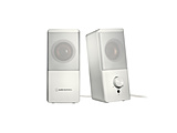 AT-SP95 WH PCXs[J[ 3.5mmڑ  zCg mUSBdn