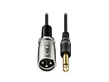 3.0m XLR-M-��6.3mm���m�����W���P�[�u��   AT-MI07/3.0 �m3.0m�n