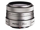 �J���������Y smc PENTAX-DA 35mmF2.4AL APS-C�p  �I�[�_�[�J���[�E�V���o�[  �m�y���^�b�N�XK /�P�œ_�����Y�n ���󒍐��Y_�L�����Z��/�ԕi�s��