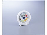 TM-2401 ホワイト 生活管理温湿度計