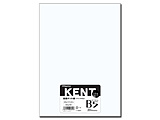 �k�e��v�����^�lKENT �P���g�� 0.23mm [B5 /20��] �i-B301 �z���C�g