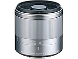 【在庫限り】 カメラレンズ Reflex 300mm F6.3 MF MACRO  シルバー  ［マイクロフォーサーズ /単焦点レンズ］