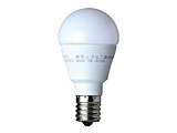 LED小型電球 60W相当 口金E17 電球色   LDA7LK60WE17-T2 ［E17 /一般電球形 /60W相当 /電球色 /1個 /広配光タイプ］