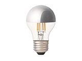 LED�V���o�[�����v ����E26 ��51mm�^�C�v   LDG4LSV40W-TM �mE26 /��ʓd���` /40W���� /�d���F /�S�����^�C�v�n