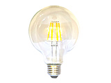 60W���� LED�t�B�������g�{�[���^�d�� �N���A E26 �F���x2200K�^�C�v   LDG6LC22K60WTM �mE26 /�{�[���d���` /60W���� /�d���F /1�� /�S�����^�C�v�n