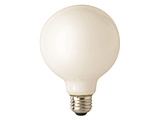 40W���� �{�[���`LED�d�� ����E26 �z���C�g �d���F   LDG4L-GW40W-TM �mE26 /�{�[���d���` /40W���� /�d���F /1�� /�S�����^�C�v�n