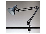クランプ式アームライト ブラック(60W相当LED 昼白色付)   SL-106BLEDN ［LED /昼白色］
