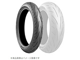 �o�C�N�p�^�C�� BATTLAX HYPERSPORT S23 120/70ZR17M/C 58W FZ T 6S (1�{����)   MCR06198